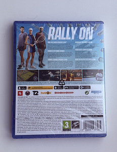 Top Spin 2k25 (PS5) (2 foto / 2)