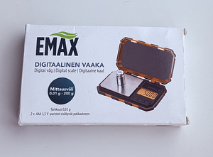 Emax Digital Scale 0,01g-200g