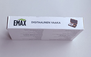 Emax Digital Scale 0,01g-200g (3 foto / 3)
