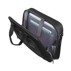 Samsonite Vectura Evo Laptop Bailhandle 14.1 , Black (6 foto / 6)