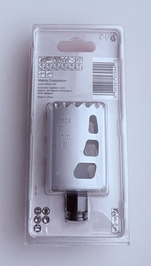 Makita EZYCHANGE TCT Holesaw 25 / 32 / 35 / 51 / 67mm (6 foto / 10)