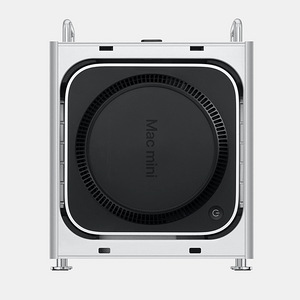 ORICO MiniPro Dock Case with NVMe for Mac mini M4 (6 foto / 10)