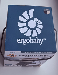 Ergobaby 360 / Ergobaby OMNI 360 (3 foto / 6)