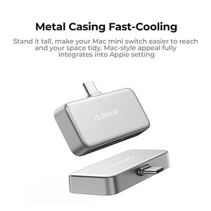 ORICO FlashPod 20Gbps Thumb-Sized Portable SSD 2TB (5 foto / 9)