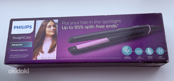 Philips StraightCare Advanced , BHS675