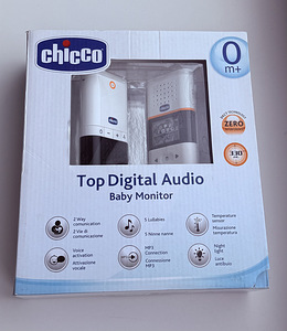 Chicco Top Digital Audio Monitor