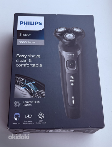 Philips Shaver Series 5000 , S5467/17
