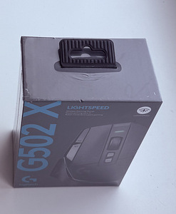 Logitech G502 X LIGHTSPEED , Black (5 foto / 5)