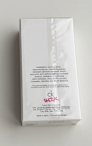 Calvin Klein CK One EDT (100mL) (2 foto / 6)