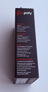 Poly Voyager Legend 50 , Black (4 foto / 5)