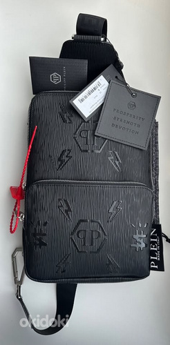 Philipp Plein Cross Body Monogram