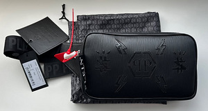 PHILIPP PLEIN FENNY PACK MONOGRAM (1 foto / 5)