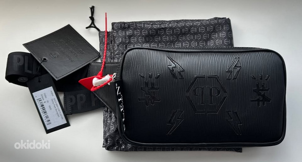PHILIPP PLEIN FENNY PACK MONOGRAM