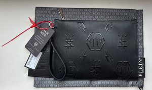 PHILIPP PLEIN MINAUDIERE MONOGRAM (1 foto / 4)