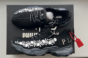 PHILIPP PLEIN RUNNER HYPER $HOCK (4 foto / 4)