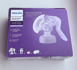 Philips Avent Manual Breast Pump , SCF430/10 (2 foto / 5)
