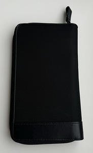 Montblanc Nightflight Travel Wallet , Black (2 foto / 3)