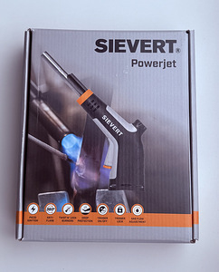 Sievert 253547 Powerjet Gas Blow Torch (1 foto / 4)