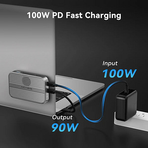 Acasis 10Gbps Magnetic Docking Station & SSD Enclosure (5 foto / 10)