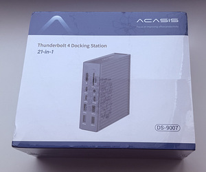 Acasis 21 Ports 40Gbps Docking Station Compatible (10 foto / 10)