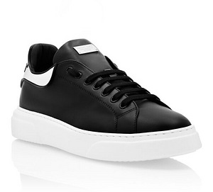PHILIPP PLEIN LEATHER RUNNER BIG BANG (1 foto / 5)