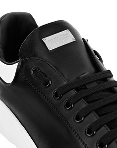 PHILIPP PLEIN LEATHER RUNNER BIG BANG (5 foto / 5)