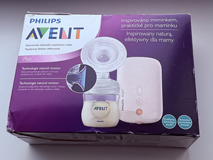 Philips Avent Single Electric Breast Pump , SCF391/11 (3 foto / 5)