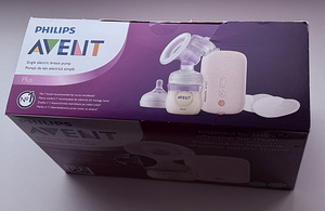Philips Avent Single Electric Breast Pump , SCF391/11 (5 foto / 5)