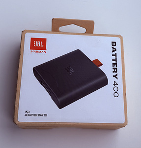 JBL Battery 400 (1 фото из 2)