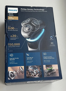 PHILIPS Shaver i9000 Prestige Wet&Dry XP9203/30 (2 foto / 4)