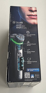 Philips Shaver series 9000 Wet & Dry , S9975/35 (3 foto / 3)