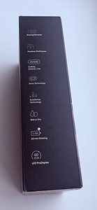 Braun Shaver Series 8 8517s Silver (3 foto / 5)