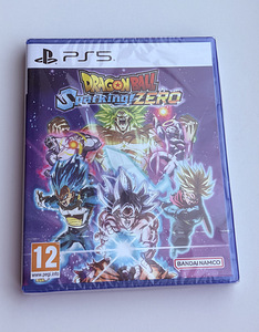 Dragon Ball : Sparking! Zero (PS5) (1 foto / 2)