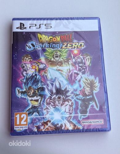 Dragon Ball : Sparking! Zero (PS5)