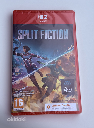 Split Fiction (Nintendo Switch 2)