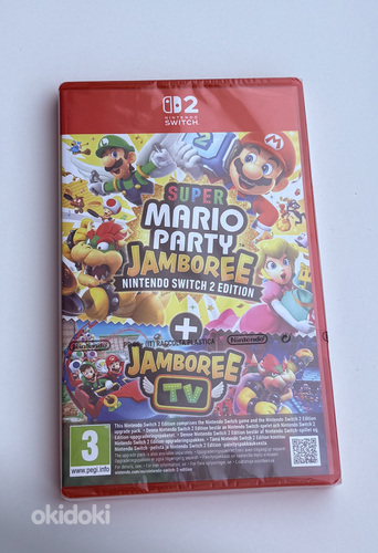 Super Mario Party Jamboree (Nintendo Switch 2)