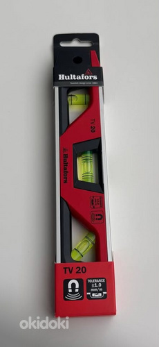 Hultafors Torpedo level TV 20