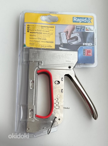 Rapid R353 / R33 / R34 / R311 / RP110 / RP60