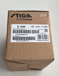 Stiga E 420 / E 440 / EC 415 S (4 foto / 6)