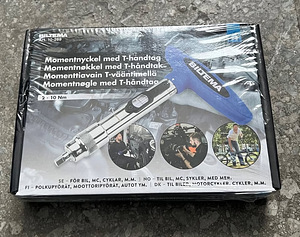 Biltema Torque spanner (3 foto / 4)