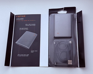 Cepter CS51000 SSD 1TB (3 foto / 3)