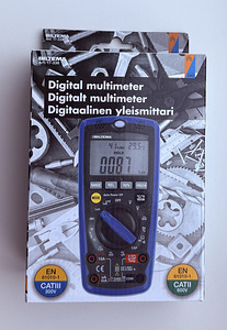 Biltema Digital Multimeter , 6-in-1 (1 foto / 5)