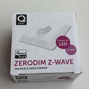 Q-Light Zerodim Z-Wave (5 foto / 7)