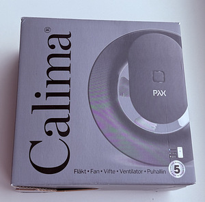 Pax Calima White / Black (6 foto / 10)