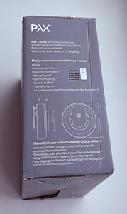 Pax Calima White / Black (9 foto / 10)