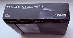 FRESH Intellivent , White / Black (3 foto / 6)