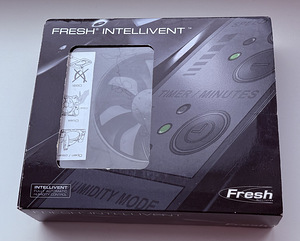 FRESH Intellivent , White / Black (4 foto / 6)