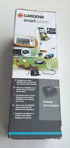Gardena Smart System Sensor Water Controls (2 фото из 5)