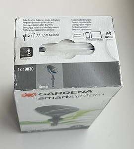 Gardena Smart System Sensor Water Controls (5 фото из 5)
