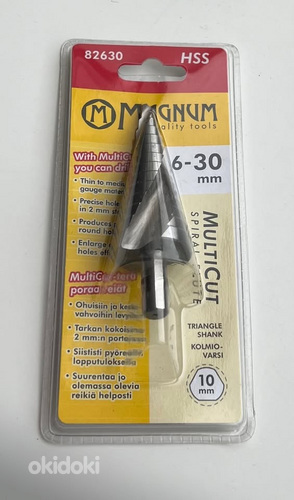 Magnum HSS MC3 6-30mm